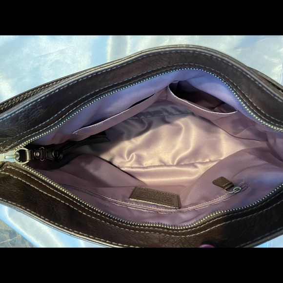 Authentic Coach Signature Bag! - Picture 7 of 7